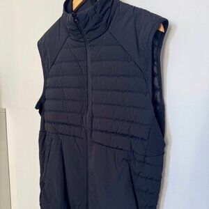Lululemon Mens Black Vest - Size Small - Like New
